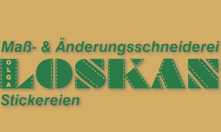 Änderungsschneiderei Olga Loskan